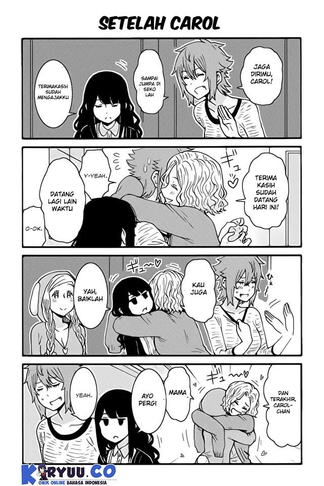 Tomo-chan wa Onnanoko! chapter 246